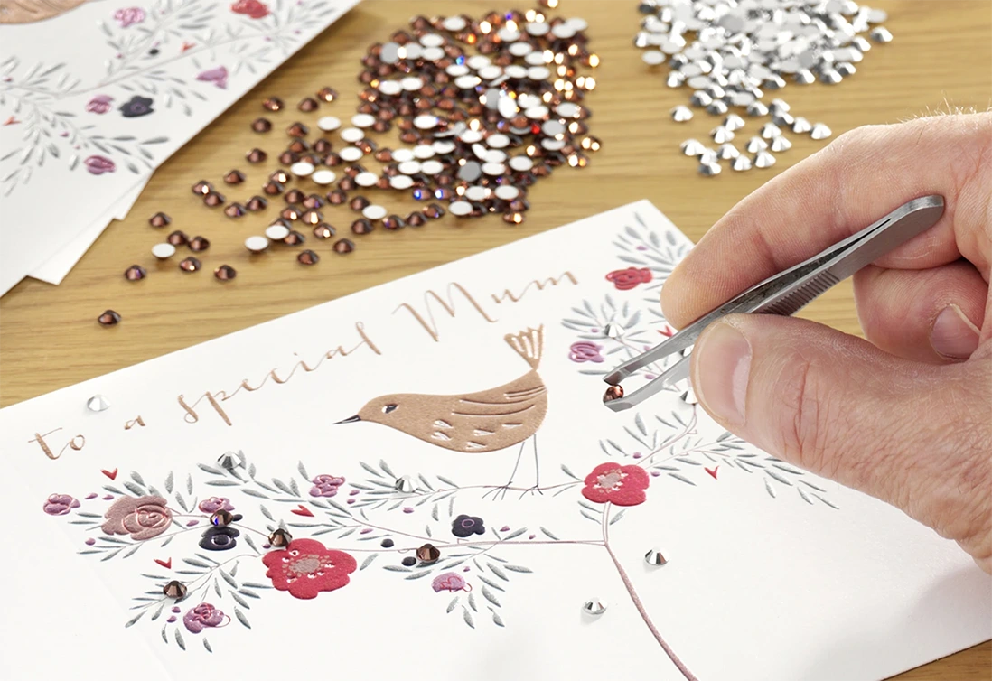 Finishing and Assembly